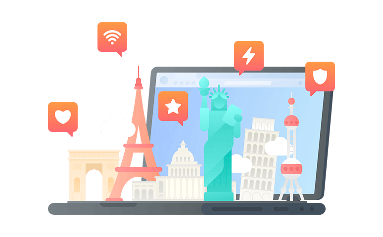 在扎伊尔怎么看国内视频 - 海龟VPN