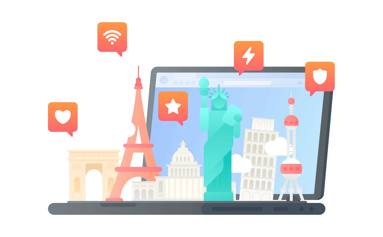 在扎伊尔怎么看国内视频 - 海龟VPN